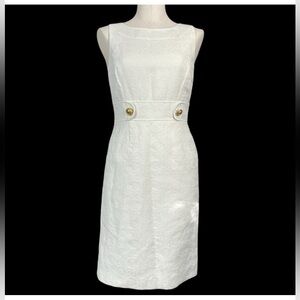 Antonio Melani Sheath Dress Size 4